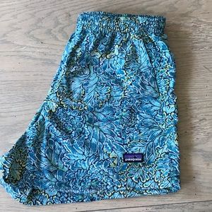Patagonia shorts
